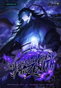 Childhood Friend Of The Zenith Manga Online cover